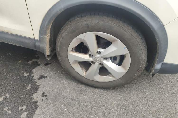 Used Nissan Qashqai 2019 2.0L CVT Smart Enjoyment Version Right Front Wheel Hub