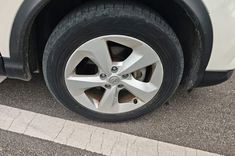 Used Nissan Qashqai 2019 2.0L CVT Smart Enjoyment Version Right Front Wheel Hub