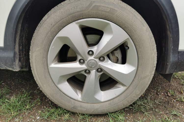 Used Nissan Qashqai 2019 2.0L CVT Smart Enjoyment Version Right Front Wheel Hub