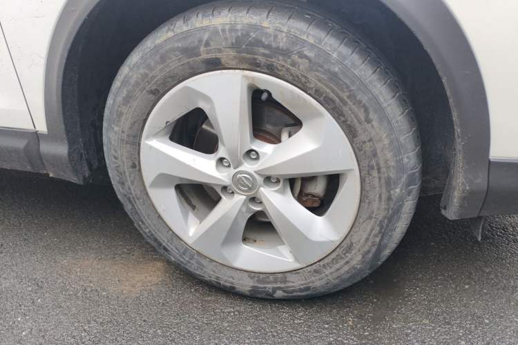 Used Nissan Qashqai 2019 2.0L CVT Smart Enjoyment Version Right Front Wheel Hub
