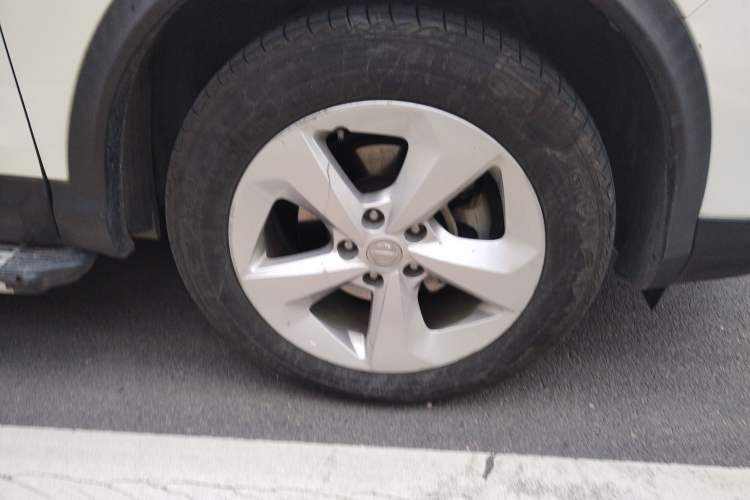 Used Nissan Qashqai 2019 2.0L CVT Smart Enjoyment Version Right Front Wheel Hub