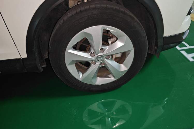 Used Nissan Qashqai 2019 2.0L CVT Smart Enjoyment Version Right Front Wheel Hub