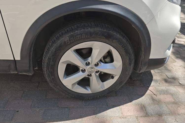 Used Nissan Qashqai 2019 2.0L CVT Smart Enjoyment Version Right Front Wheel Hub