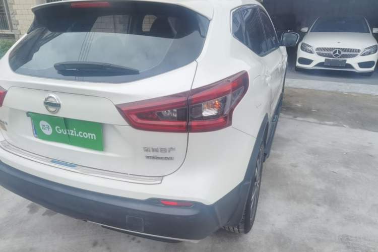 Used Nissan Qashqai 2019 2.0L CVT Luxury Edition Right Rear Taillight