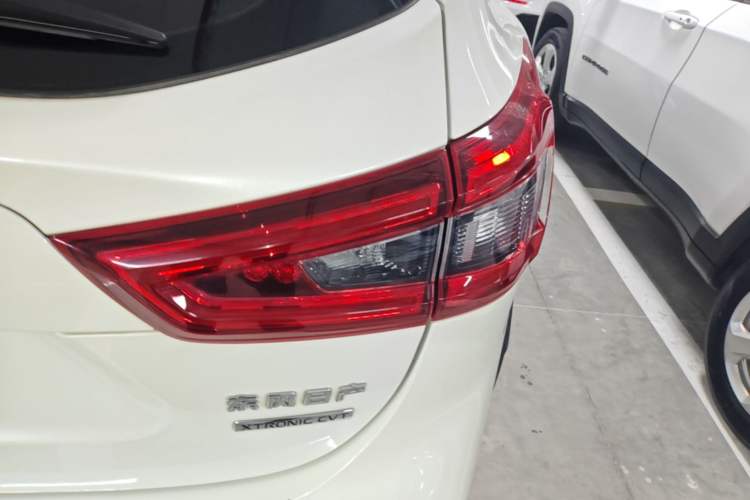 Used Nissan Qashqai 2019 2.0L CVT Smart Enjoyment Version Right Rear Taillight