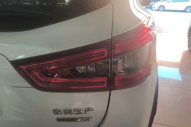 Used Nissan Qashqai 2019 2.0L CVT Smart Enjoyment Version Right Rear Taillight