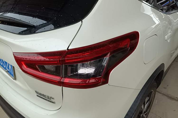 Used Nissan Qashqai 2019 2.0L CVT Luxury Edition Right Rear Taillight