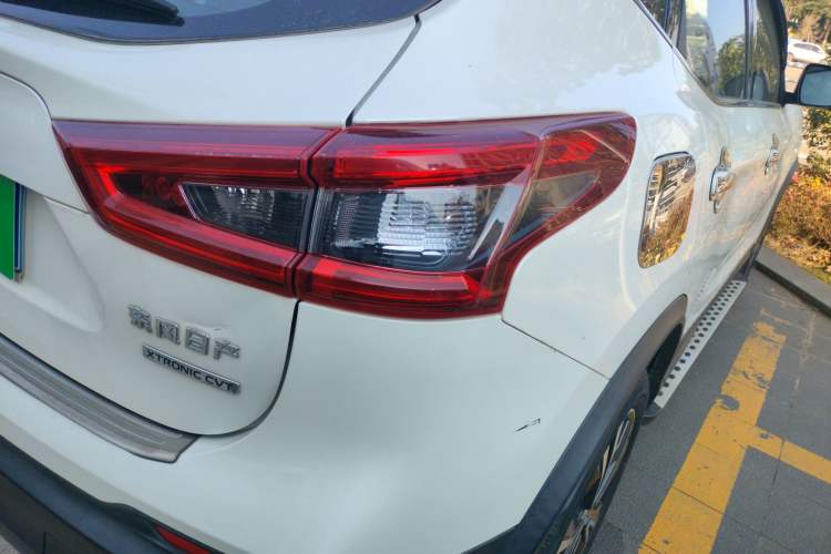 Used Nissan Qashqai 2019 2.0L CVT Luxury Edition Right Rear Taillight