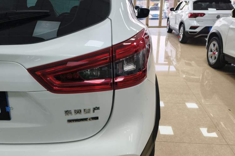 Used Nissan Qashqai 2019 2.0L CVT Smart Enjoyment Version Right Rear Taillight