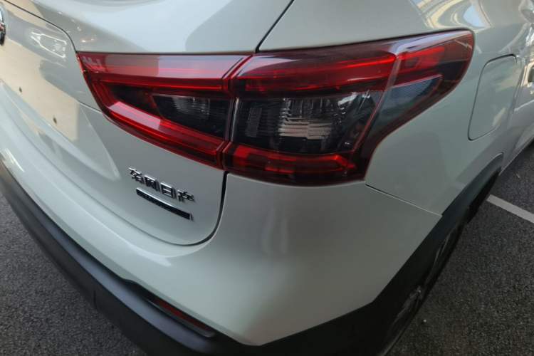 Used Nissan Qashqai 2019 2.0L CVT Luxury Edition Right Rear Taillight