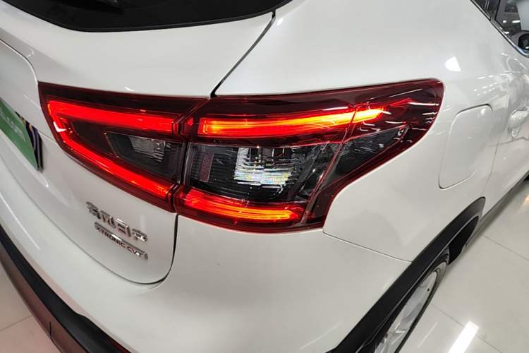 Used Nissan Qashqai 2019 2.0L CVT Smart Enjoyment Version Right Rear Taillight
