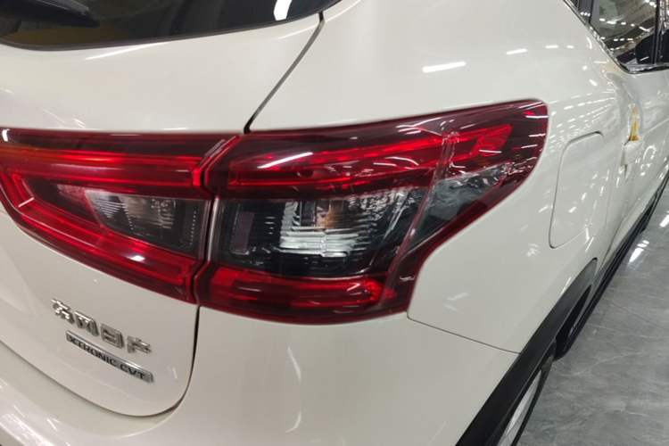 Used Nissan Qashqai 2019 2.0L CVT Smart Enjoyment Version Right Rear Taillight