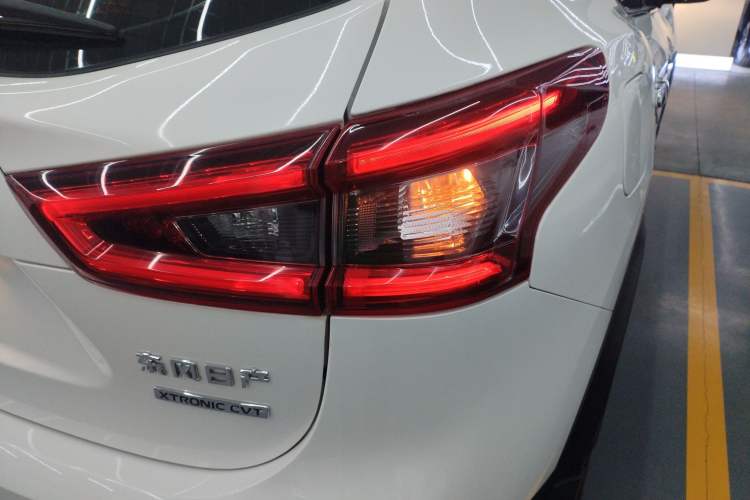 Used Nissan Qashqai 2019 2.0L CVT Smart Enjoyment Version Right Rear Taillight