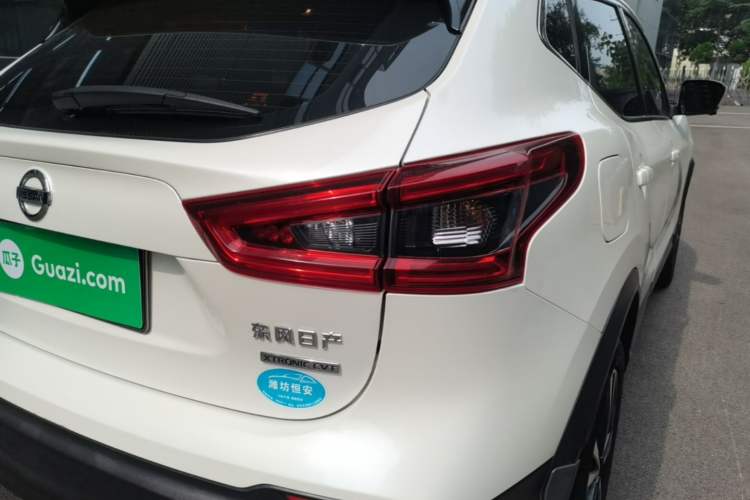 Used Nissan Qashqai 2019 2.0L CVT Luxury Edition Right Rear Taillight