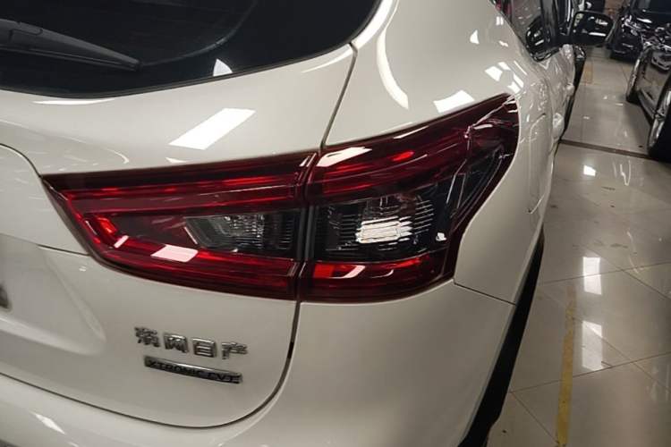 Used Nissan Qashqai 2019 2.0L CVT Luxury Edition Right Rear Taillight
