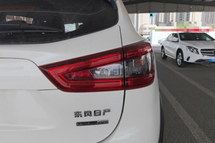 Used Nissan Qashqai 2019 2.0L CVT Smart Enjoyment Version Right Rear Taillight