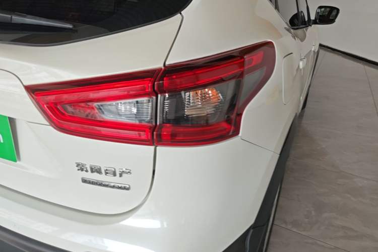 Used Nissan Qashqai 2019 2.0L CVT Smart Enjoyment Version Right Rear Taillight