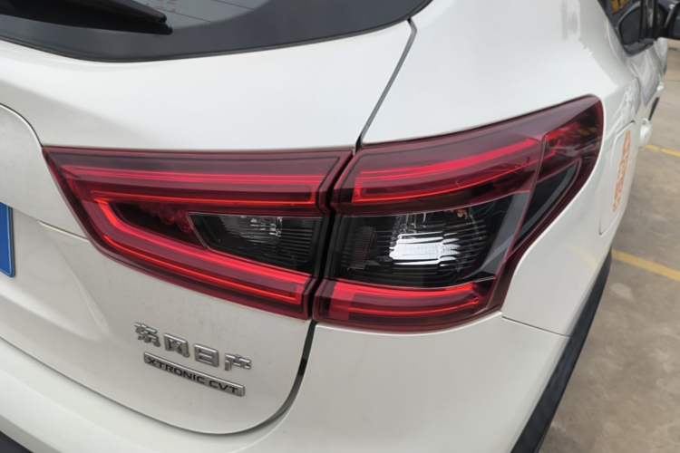 Used Nissan Qashqai 2019 2.0L CVT Smart Enjoyment Version Right Rear Taillight