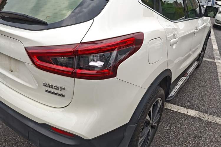 Used Nissan Qashqai 2019 2.0L CVT Luxury Edition Right Rear Taillight