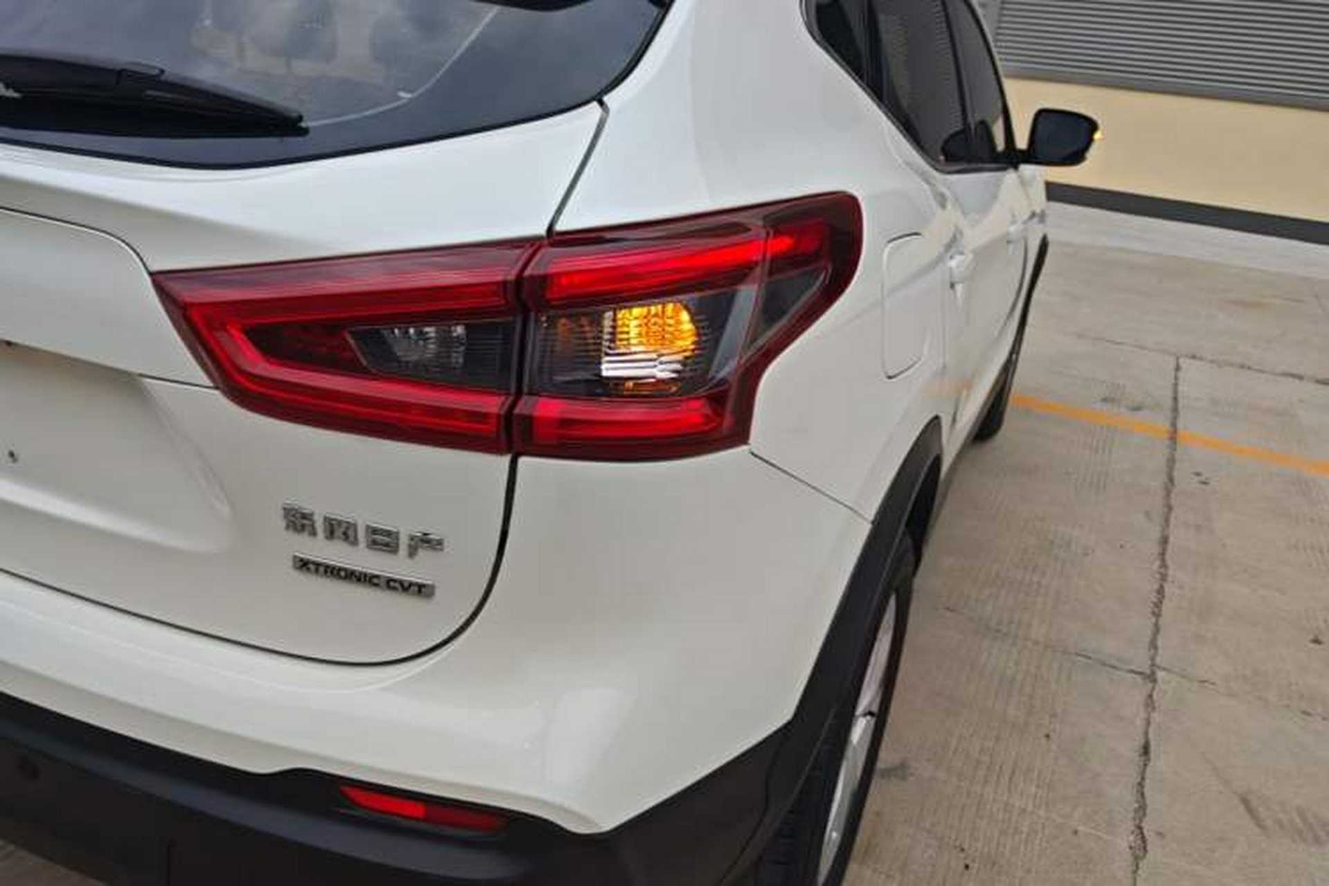 Used Nissan Qashqai 2019 2.0L CVT Smart Enjoyment Version Right Rear Taillight