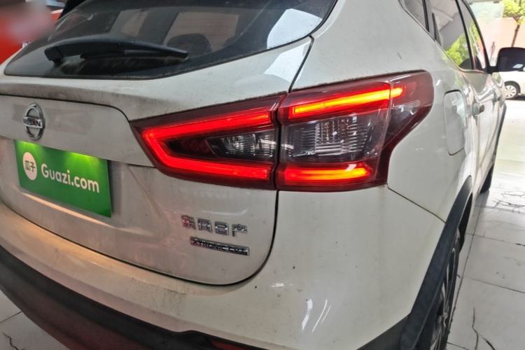 Used Nissan Qashqai 2019 2.0L CVT Luxury Edition Right Rear Taillight