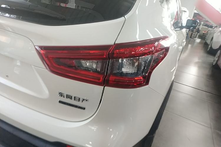 Used Nissan Qashqai 2019 2.0L CVT Smart Enjoyment Version Right Rear Taillight