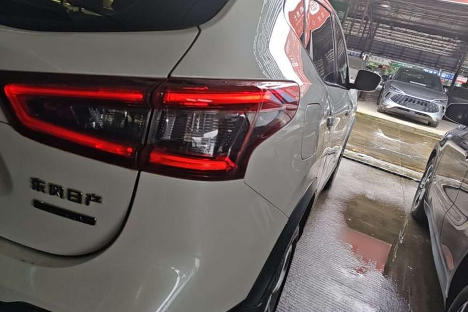 Used Nissan Qashqai 2019 2.0L CVT Smart Enjoyment Version Right Rear Taillight