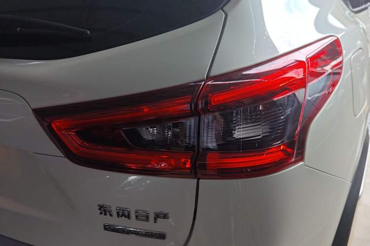 Used Nissan Qashqai 2019 2.0L CVT Smart Enjoyment Version Right Rear Taillight