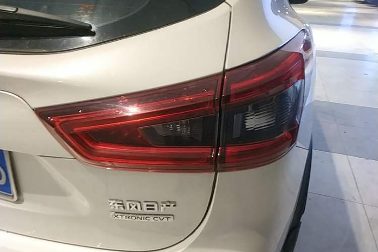 Used Nissan Qashqai 2019 2.0L CVT Smart Enjoyment Version Right Rear Taillight