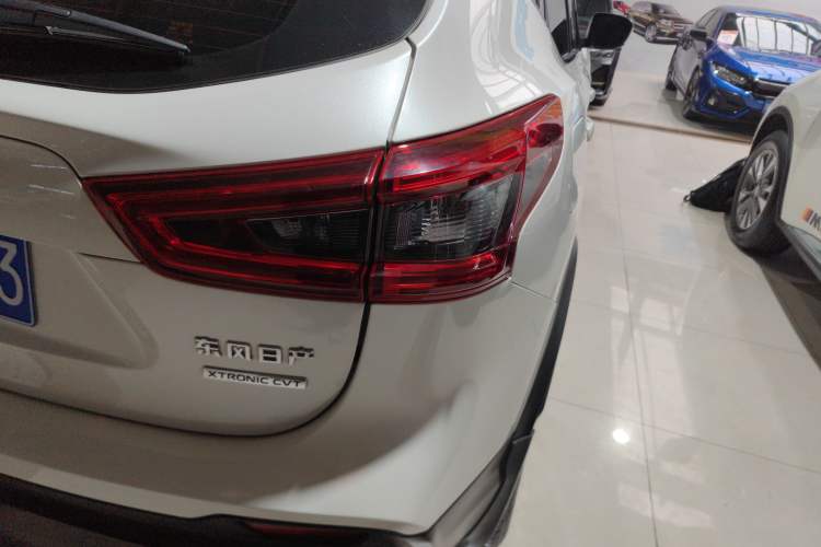 Used Nissan Qashqai 2019 2.0L CVT Luxury Edition Right Rear Taillight