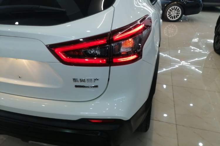Used Nissan Qashqai 2019 2.0L CVT Smart Enjoyment Version Right Rear Taillight
