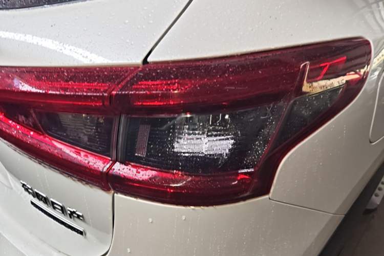 Used Nissan Qashqai 2019 2.0L CVT Smart Enjoyment Version Right Rear Taillight