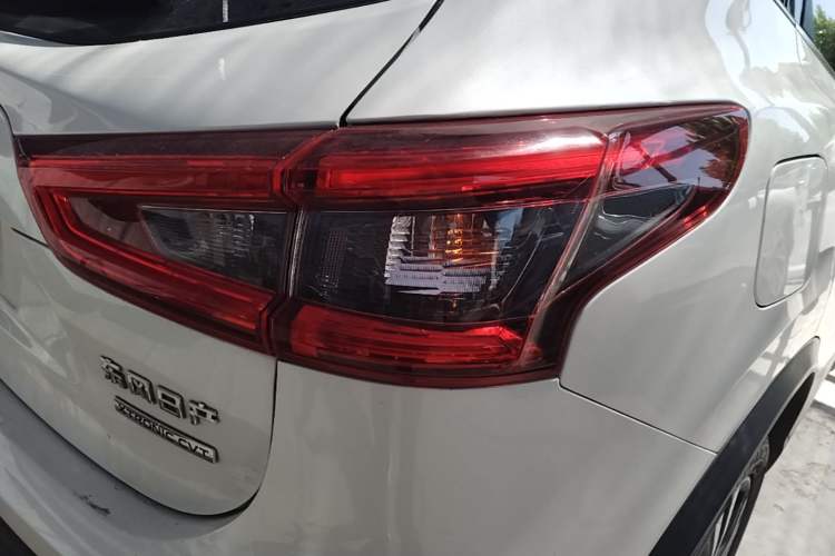 Used Nissan Qashqai 2019 2.0L CVT Luxury Edition Right Rear Taillight