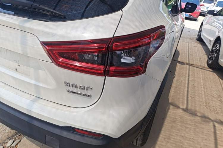 Used Nissan Qashqai 2019 2.0L CVT Smart Enjoyment Version Right Rear Taillight