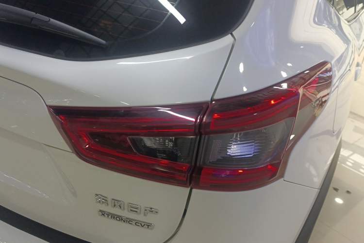 Used Nissan Qashqai 2019 2.0L CVT Luxury Edition Right Rear Taillight