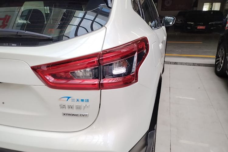 Used Nissan Qashqai 2019 2.0L CVT Smart Enjoyment Version Right Rear Taillight