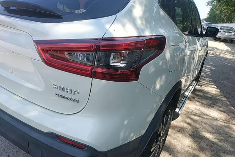 Used Nissan Qashqai 2019 2.0L CVT Luxury Edition Right Rear Taillight