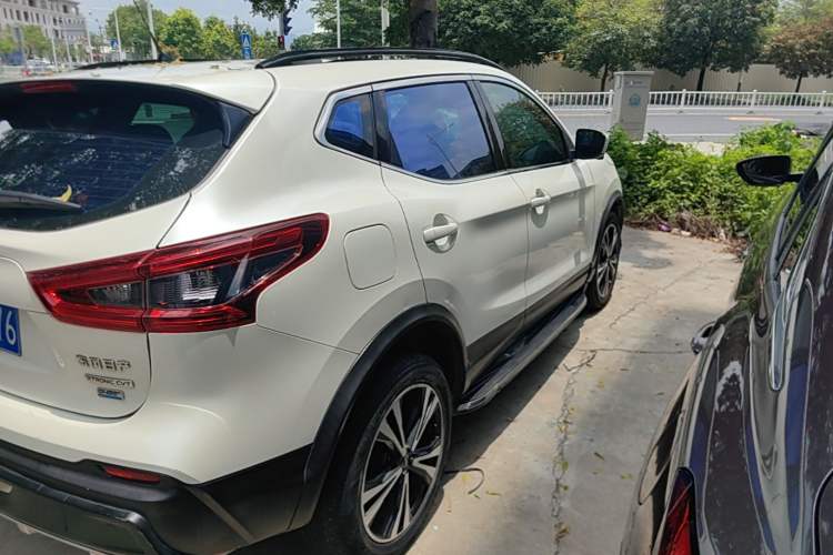 Used Nissan Qashqai 2019 2.0L CVT Luxury Edition Right Rear Taillight