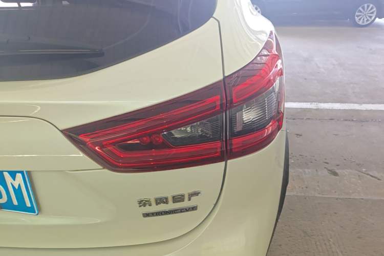 Used Nissan Qashqai 2019 2.0L CVT Smart Enjoyment Version Right Rear Taillight
