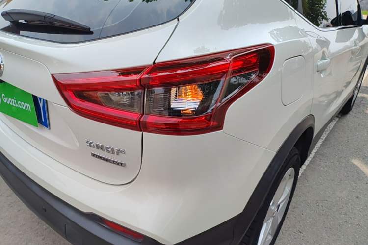 Used Nissan Qashqai 2019 2.0L CVT Smart Enjoyment Version Right Rear Taillight