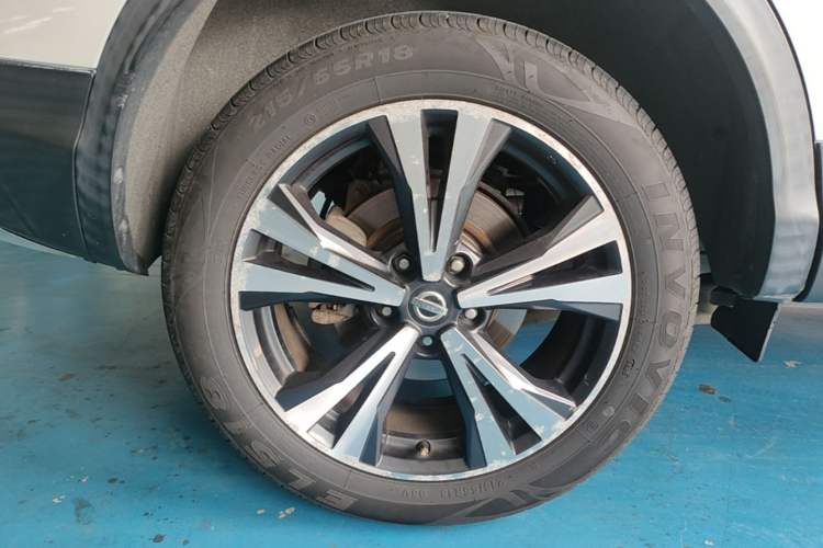 Used Nissan Qashqai 2019 2.0L CVT Luxury Edition Right Rear Wheel Hub