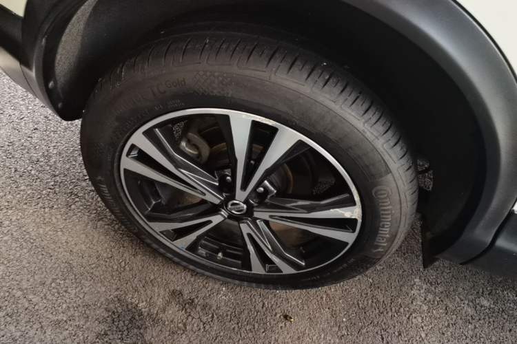Used Nissan Qashqai 2019 2.0L CVT Luxury Edition Right Rear Wheel Hub
