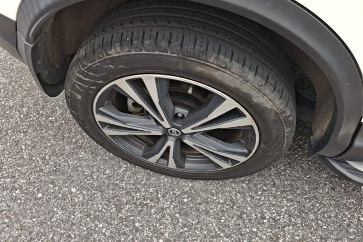 Used Nissan Qashqai 2019 2.0L CVT Luxury Edition Right Rear Wheel Hub