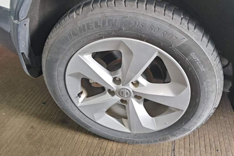 Used Nissan Qashqai 2019 2.0L CVT Smart Enjoyment Version Right Rear Wheel Hub