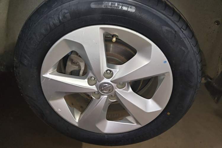 Used Nissan Qashqai 2019 2.0L CVT Smart Enjoyment Version Right Rear Wheel Hub