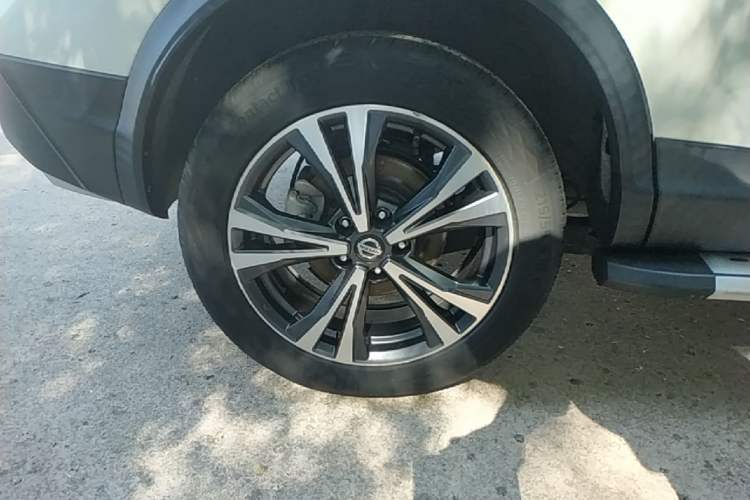 Used Nissan Qashqai 2019 2.0L CVT Luxury Edition Right Rear Wheel Hub