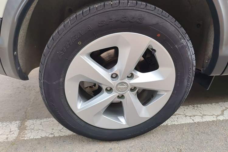 Used Nissan Qashqai 2019 2.0L CVT Smart Enjoyment Version Right Rear Wheel Hub