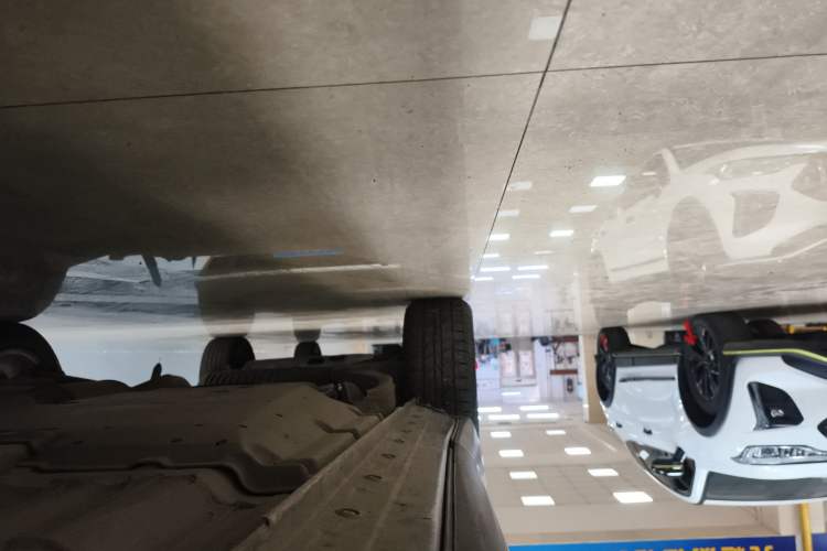 Used Nissan Qashqai 2019 2.0L CVT Smart Enjoyment Version Right Side Sill
