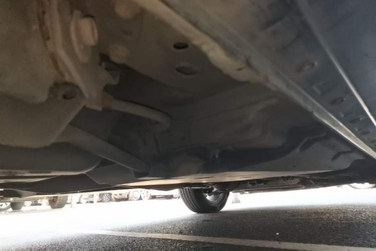 Used Nissan Qashqai 2019 2.0L CVT Luxury Edition Right Side Sill