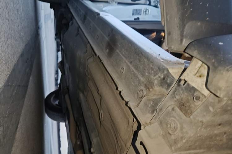 Used Nissan Qashqai 2019 2.0L CVT Luxury Edition Right Side Sill